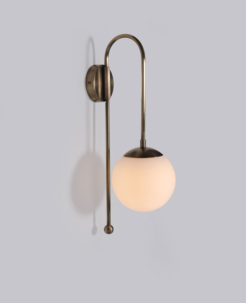 Stylish wall sconce light store near me