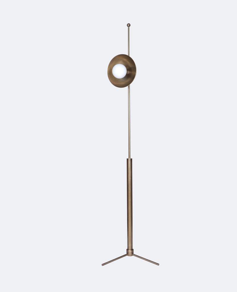 Stylish floor light store in near Delhi