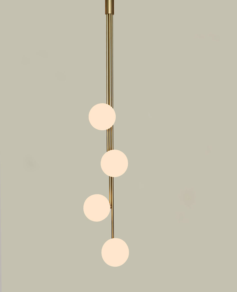 Stylish wall sconce light in India