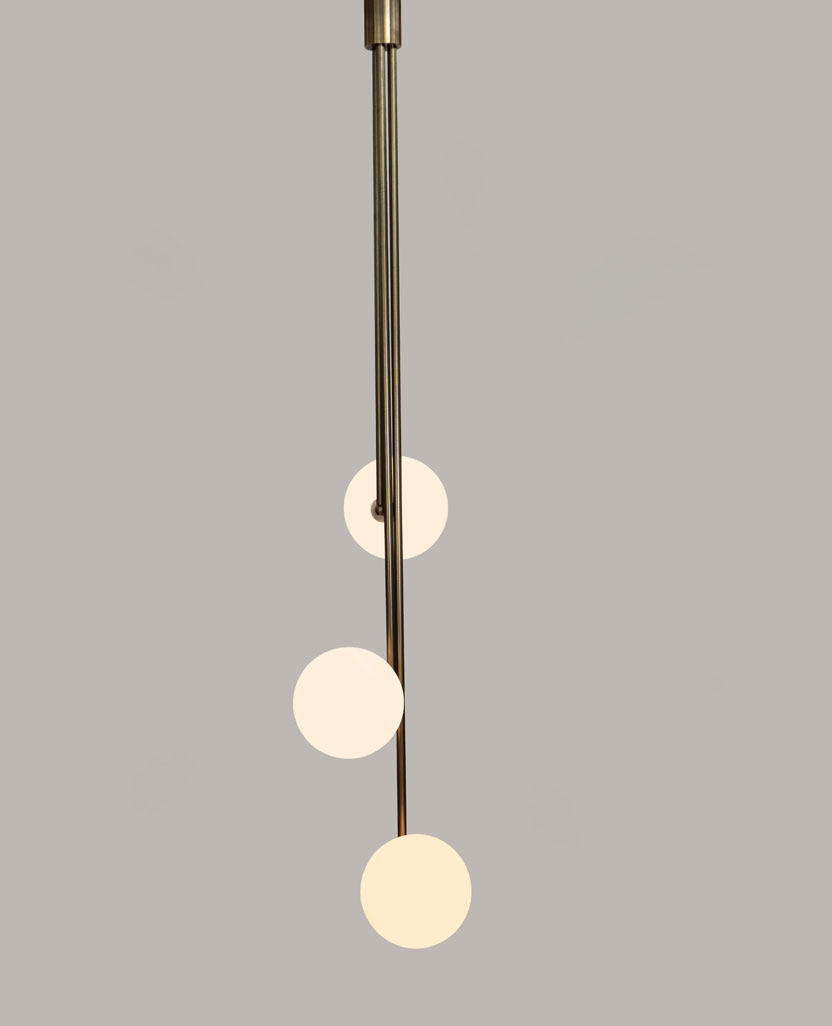 Stylish wall sconce light in India
