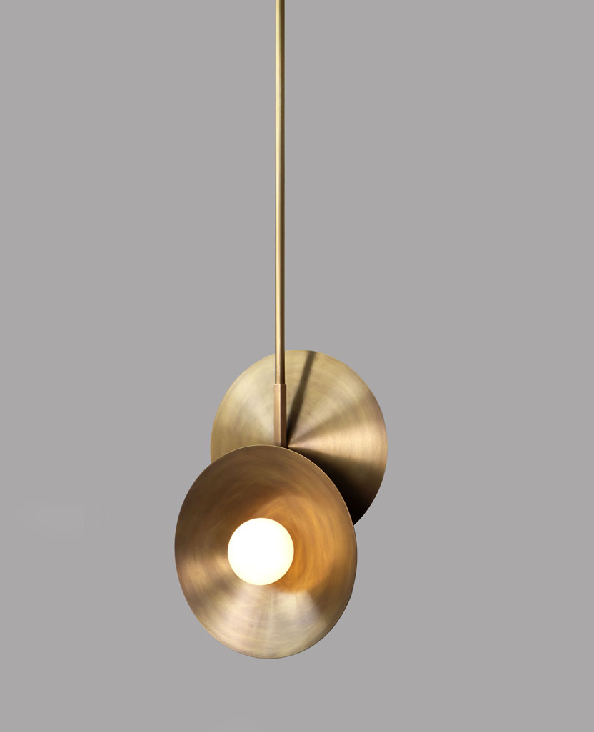 Stylish pendant light in India