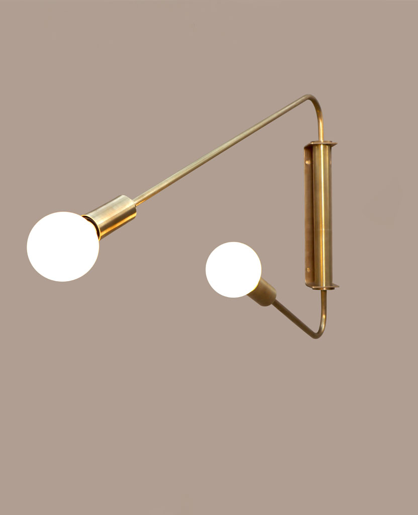 Stylish wall sconce swing light store in delhi/ncr,